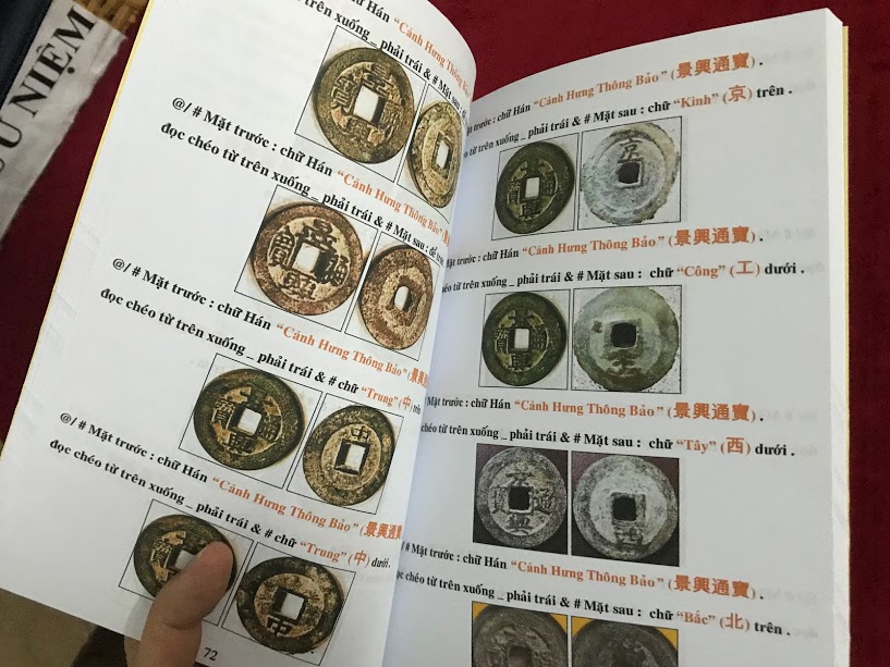 sách tiền xu việt nam thời nguyễn